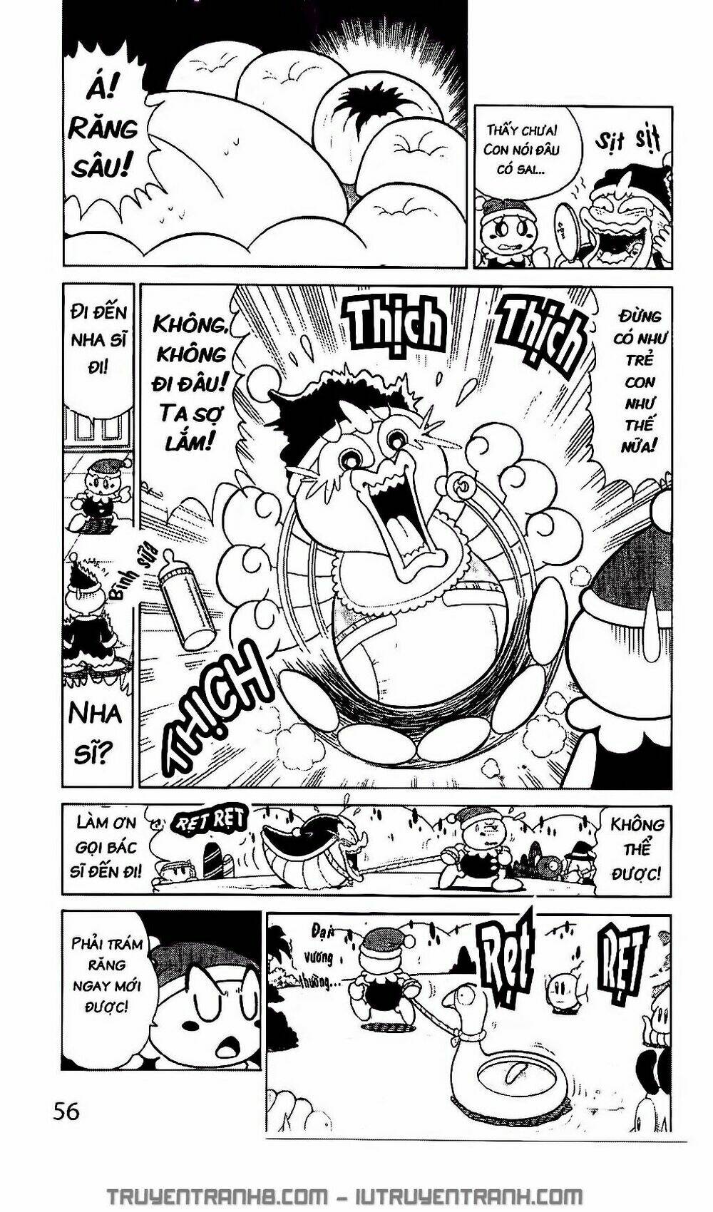 ngôi sao kabi chapter 51 7