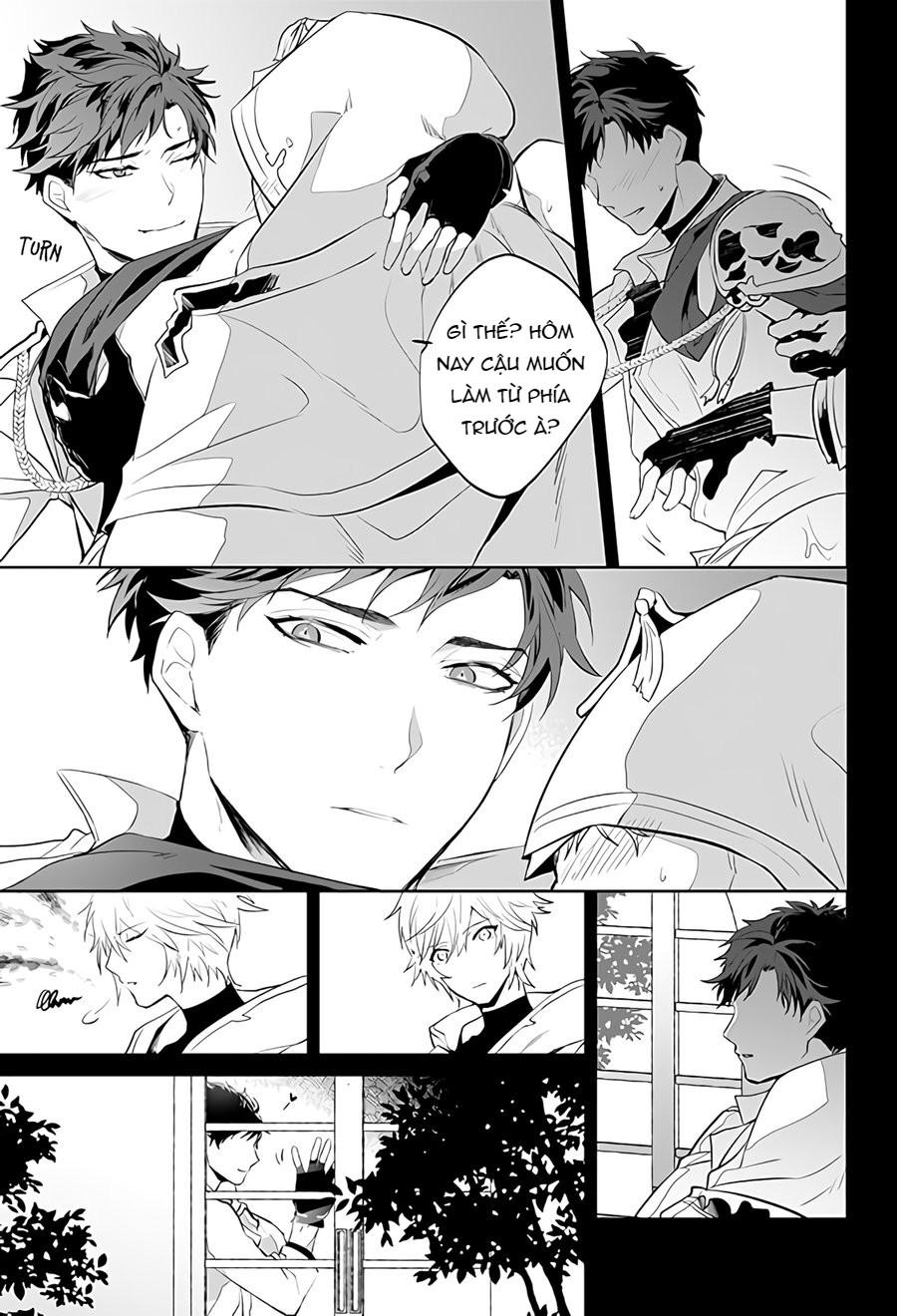 oneshot hỏny chapter 32 11