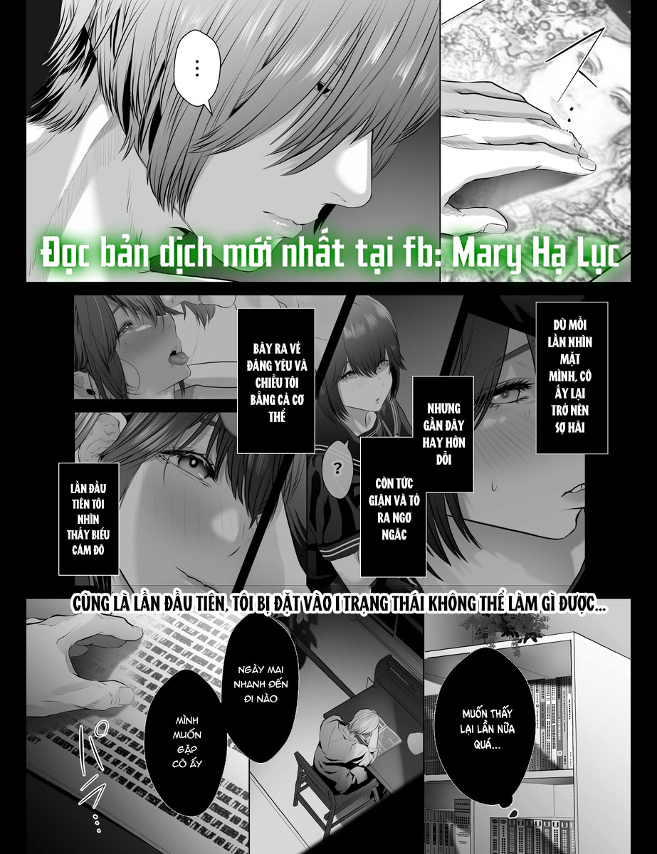 truyện ngắn- thời gian để niềm kiêu hãnh sụp đổ chapter 1 11