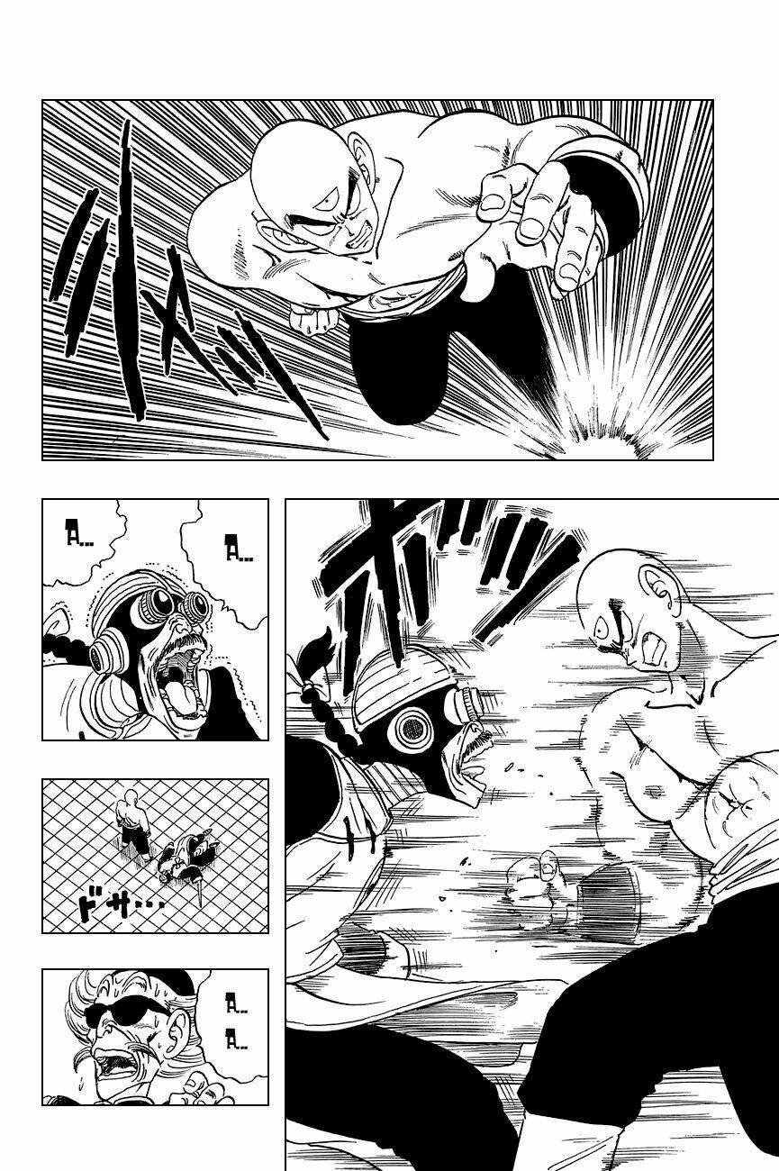 dragon ball - bảy viên ngọc rồng chapter 170 11