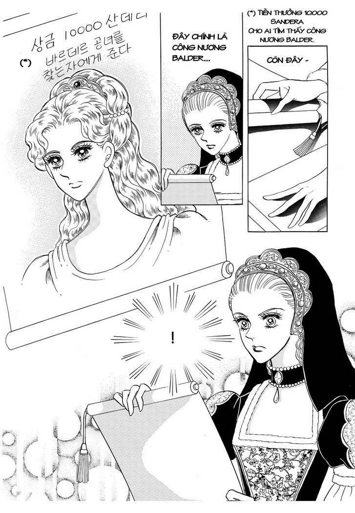 princess - công chúa xứ hoa (bản đẹp) chapter 35 43