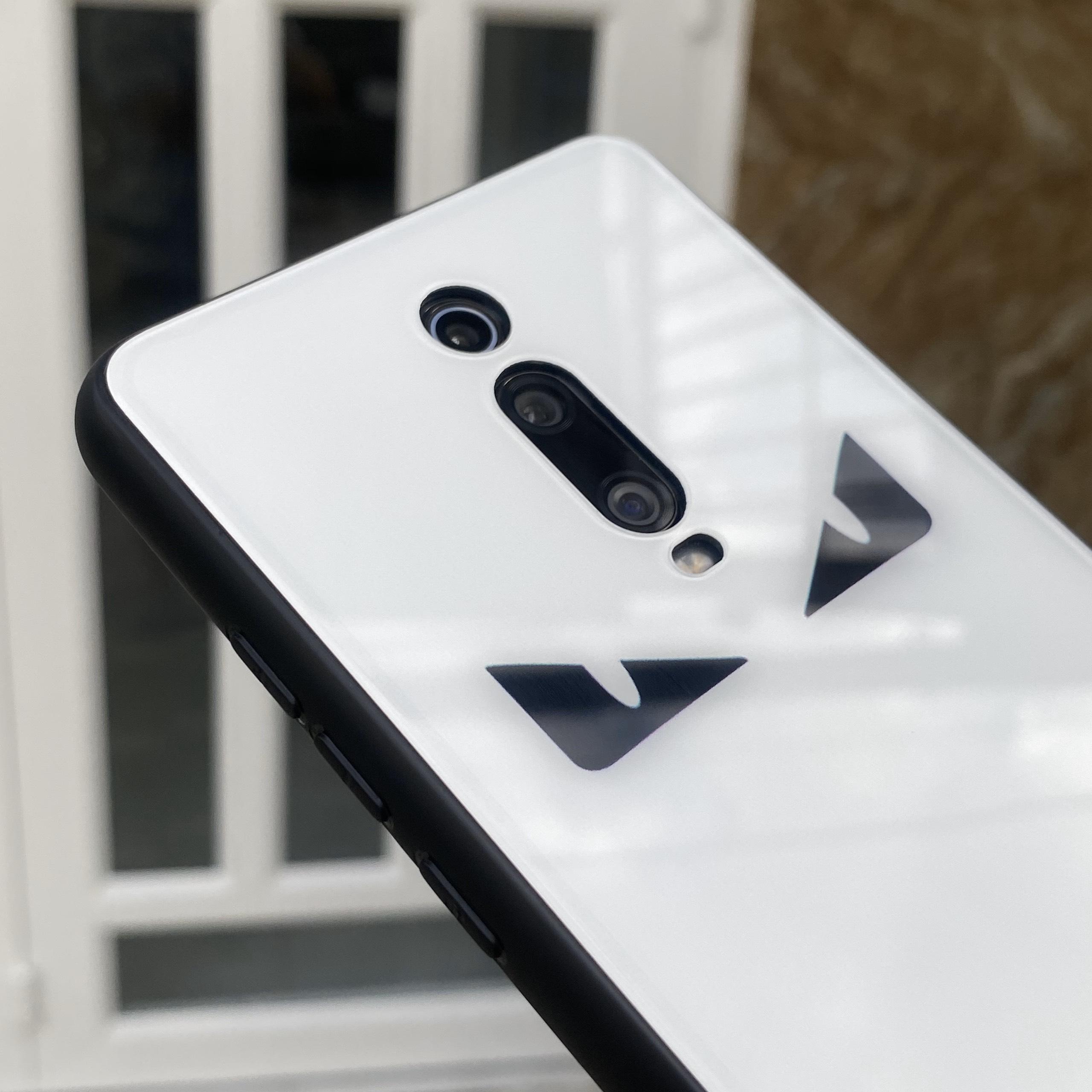 Ốp lưng cho Xiaomi Mi 9T / Redmi K20 gương hình mắt viền màu