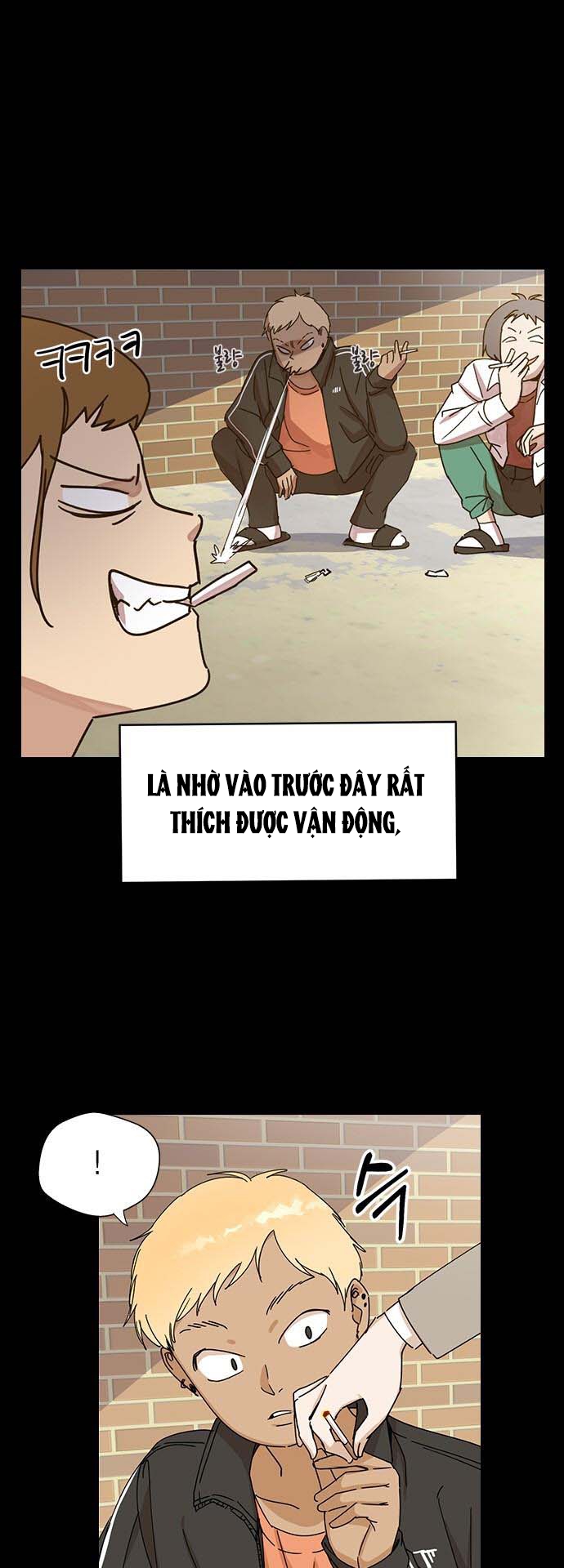 nhân duyên kiếp trước chapter 2.1 29