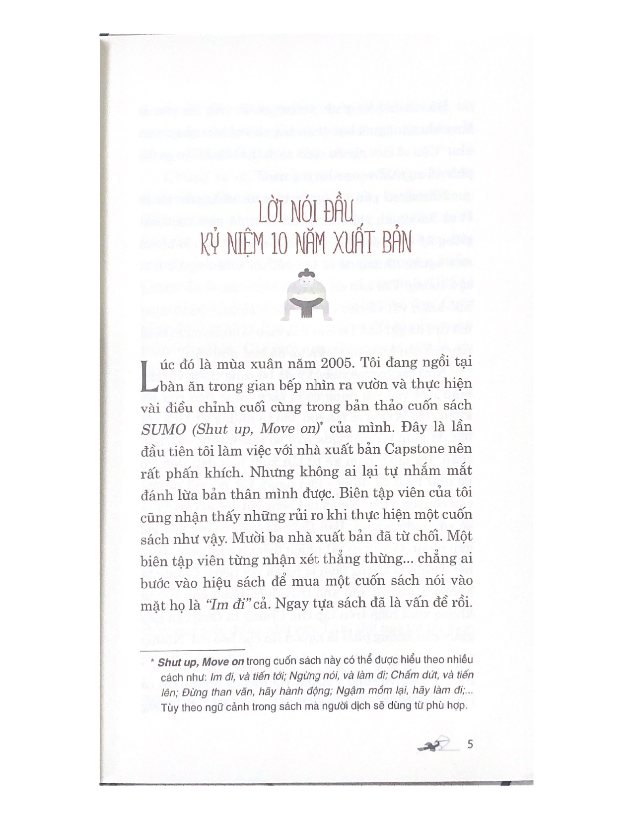 Ngừng Than Đời Sẽ Sang Trang