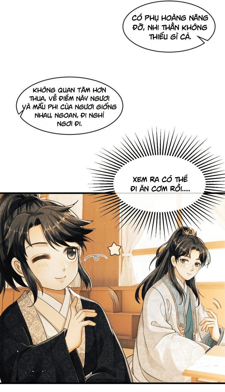 tướng quân luôn tự coi mình thành thế thân chapter 9 25