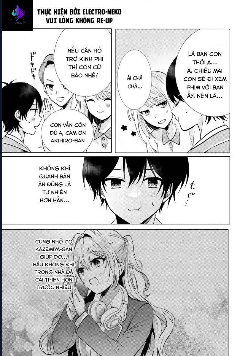 houkago, family restaurant de, class no ano ko to chapter 3 6