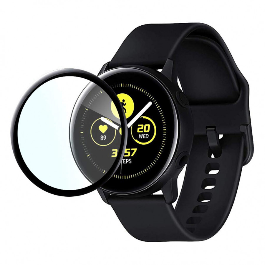 Miếng Dán Dẻo 3D cho Galaxy Watch Actice