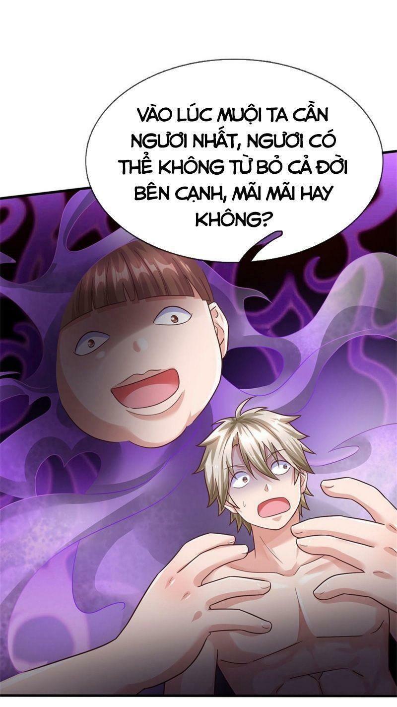 thuộc tính của ta đều tăng vào sức mạnh chapter 40 11