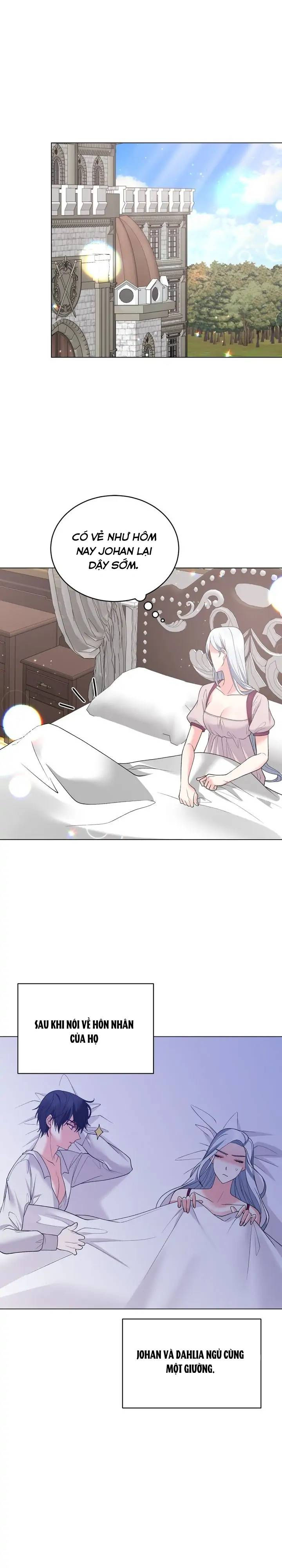 tôi sẽ trở thành nhân vật chính chapter 57 22