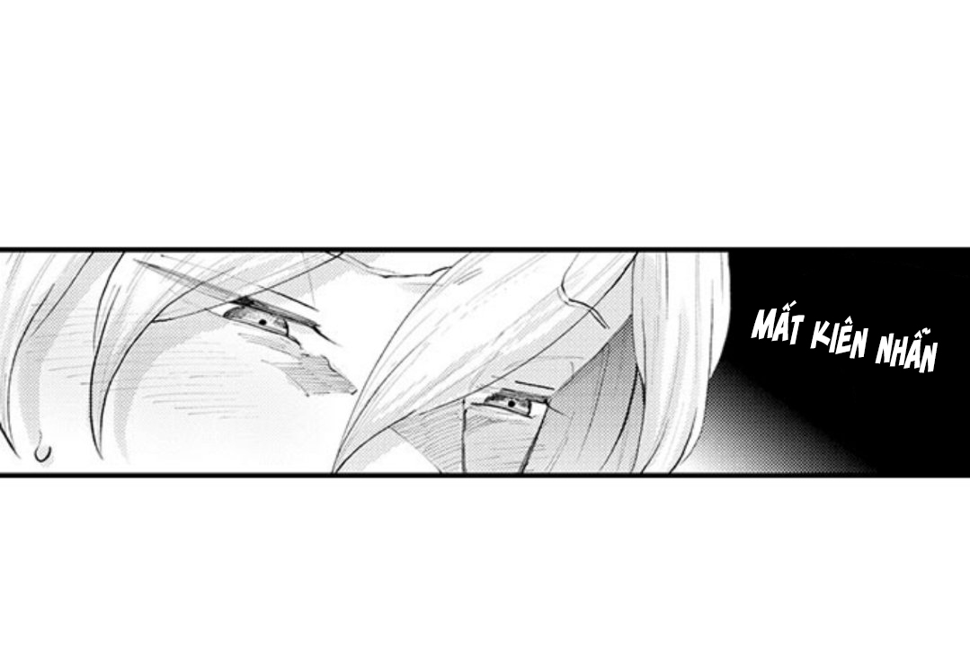 bị anh chàng lập dị để ý chapter 23 40