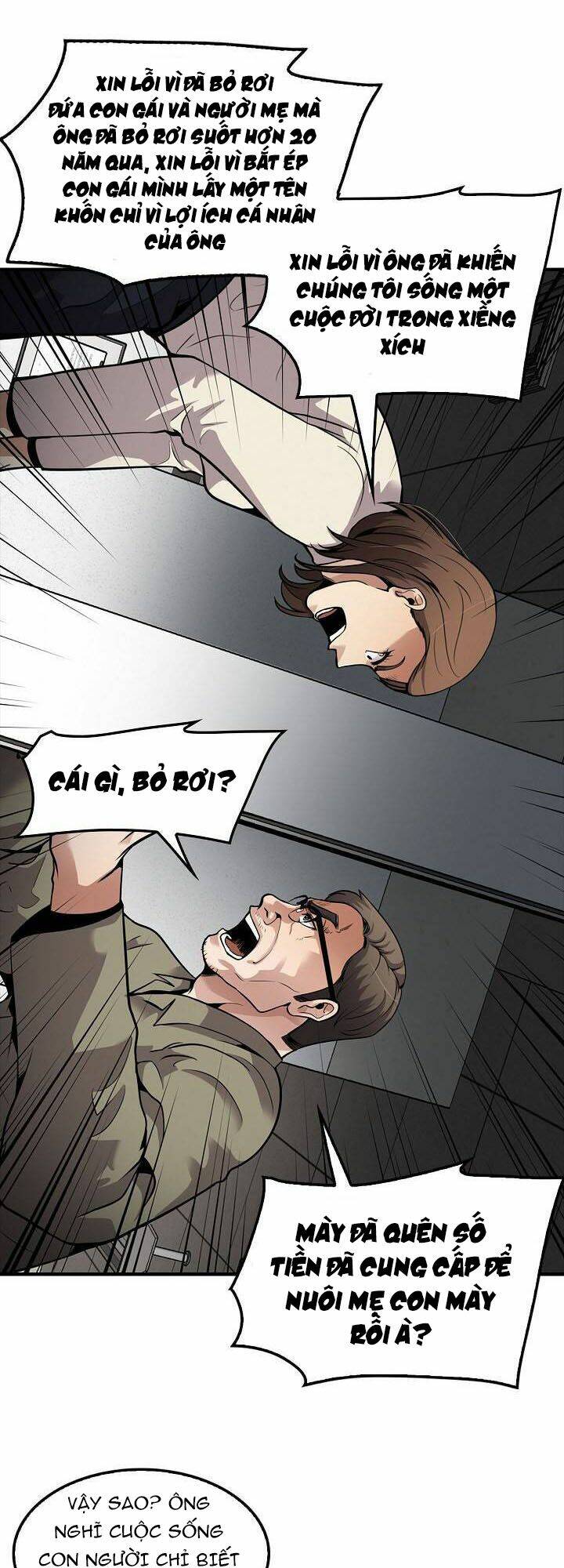 điều tra viên chuyển sinh chapter 106 12