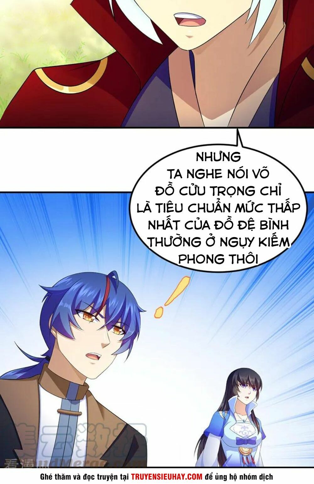 võ đạo độc tôn chapter 94 23
