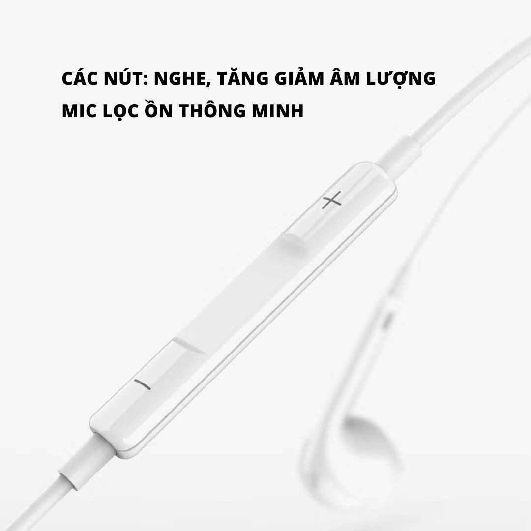 Tai nghe Bluetooth cổng Lightning dành cho iphone - Hàng chính hãng