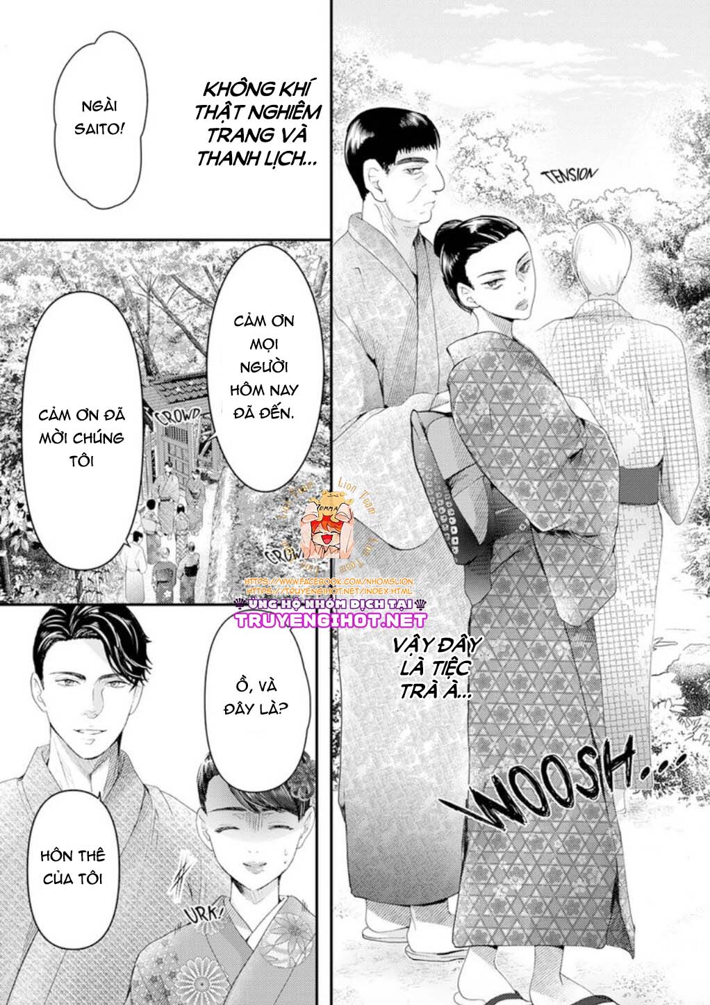 tuyển tập các truyện ngắn chapter 4.1 4