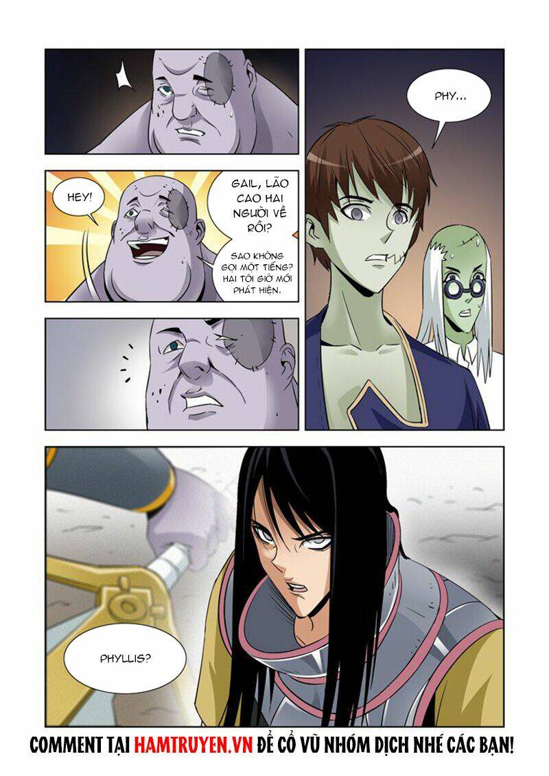 zombie knight chapter 47 10