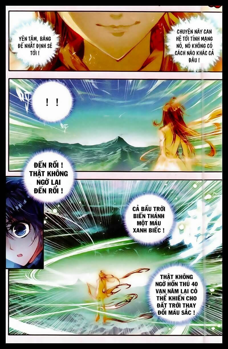 tuyệt thế đường môn - đấu la đại lục 2 chapter 41 2