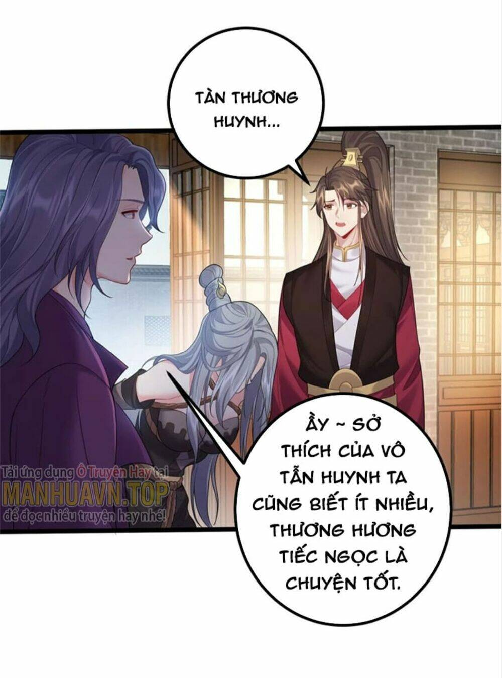 ta là nhân vật phản diện đại thiếu gia chapter 71 42