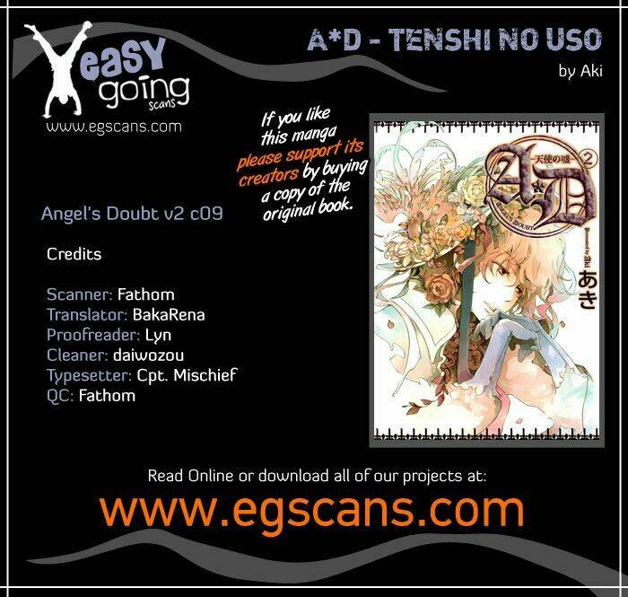 a*d tenshi no uso chapter 9 1