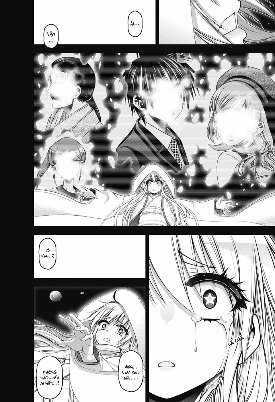 thợ săn ác linh chapter 34 37