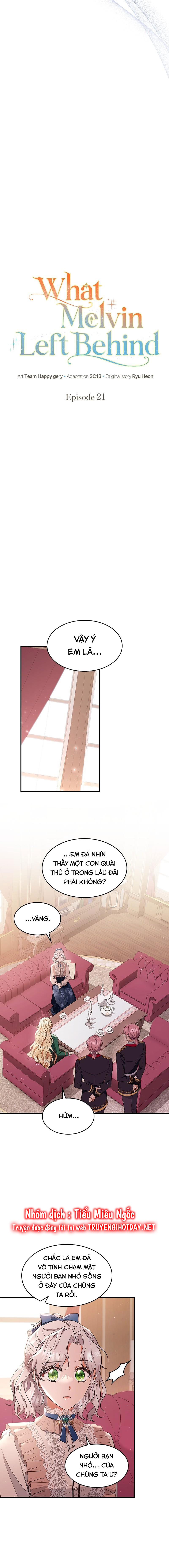 những gì melvin để lại chapter 21 6