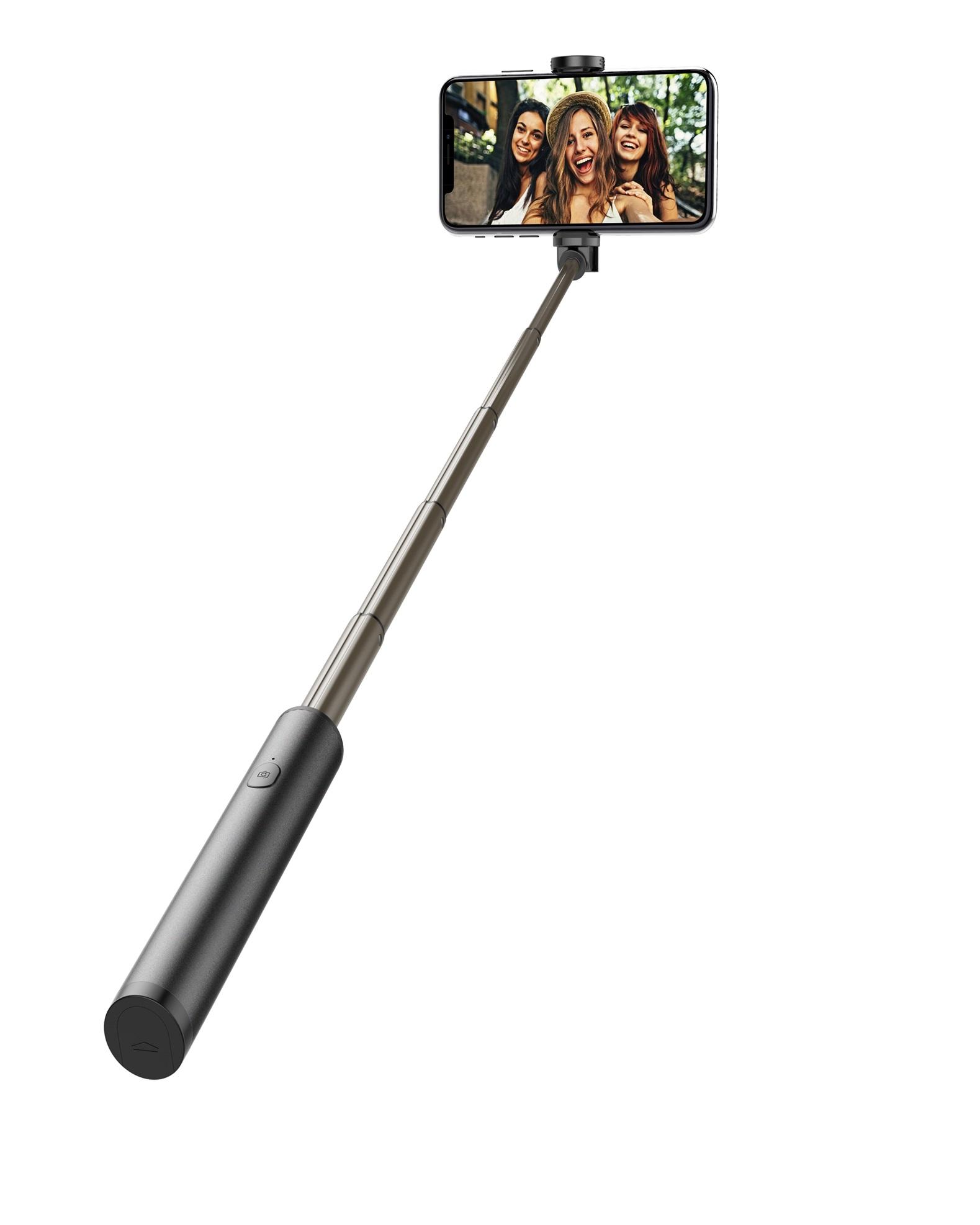 Selfie stick Bluetooth CR1620