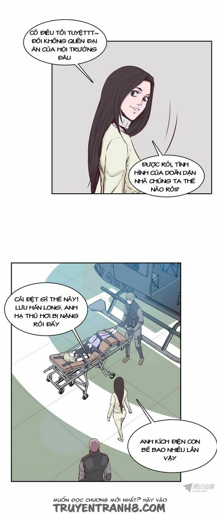 vua của vong linh chapter 171 27