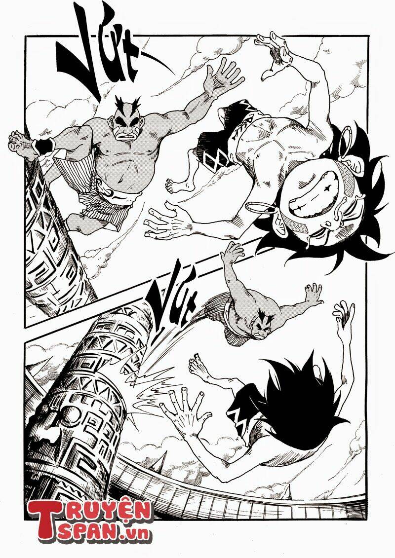 chiến binh totem chapter 4 15