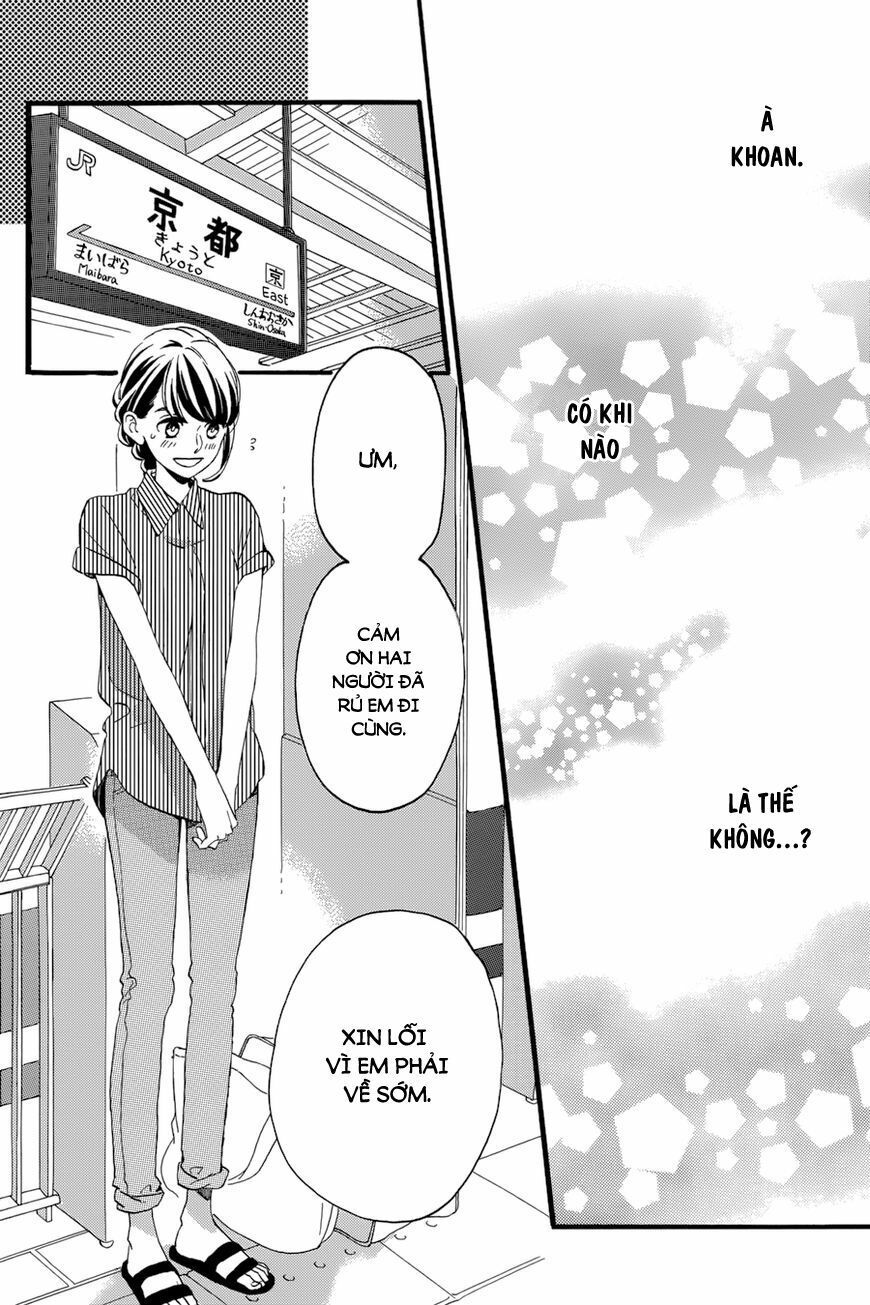 những đóa sơn trà kia, sẽ vì em mà đơm hoa khoe sắc chapter 24 16