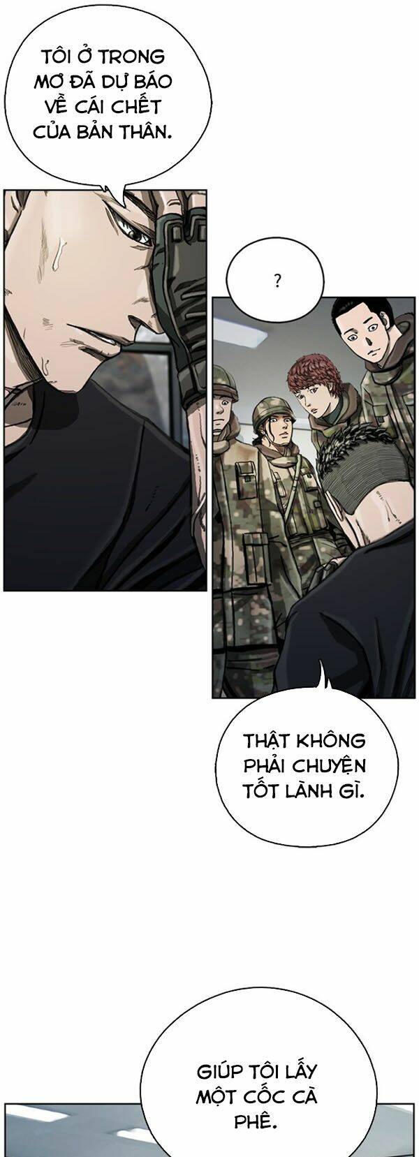 truyền thuyết anh hùng thời mạt thế chapter 11 43
