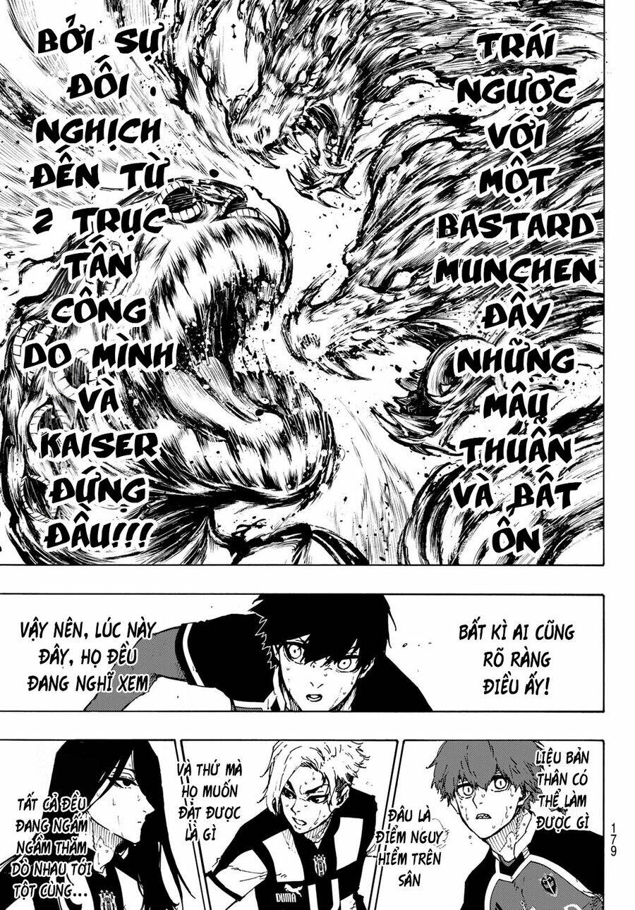 tiền đạo số 1 chapter 218 11