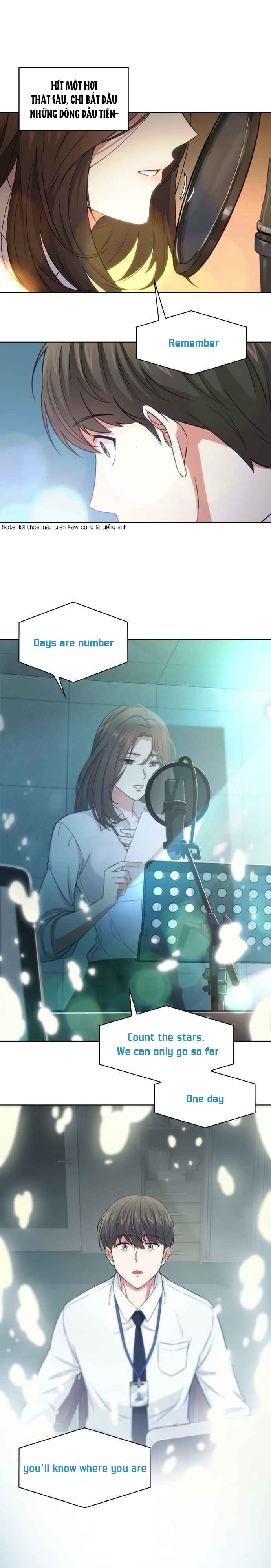 câu chuyện về chị đồng nghiệp của tôi chapter 6 13