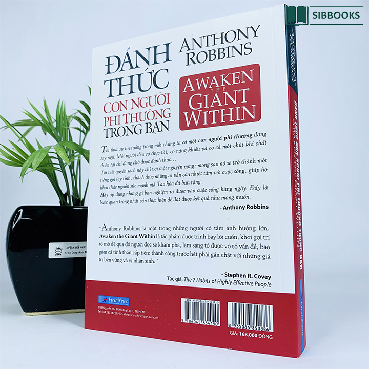 Đánh Thức Con Người Phi Thường Trong Bạn