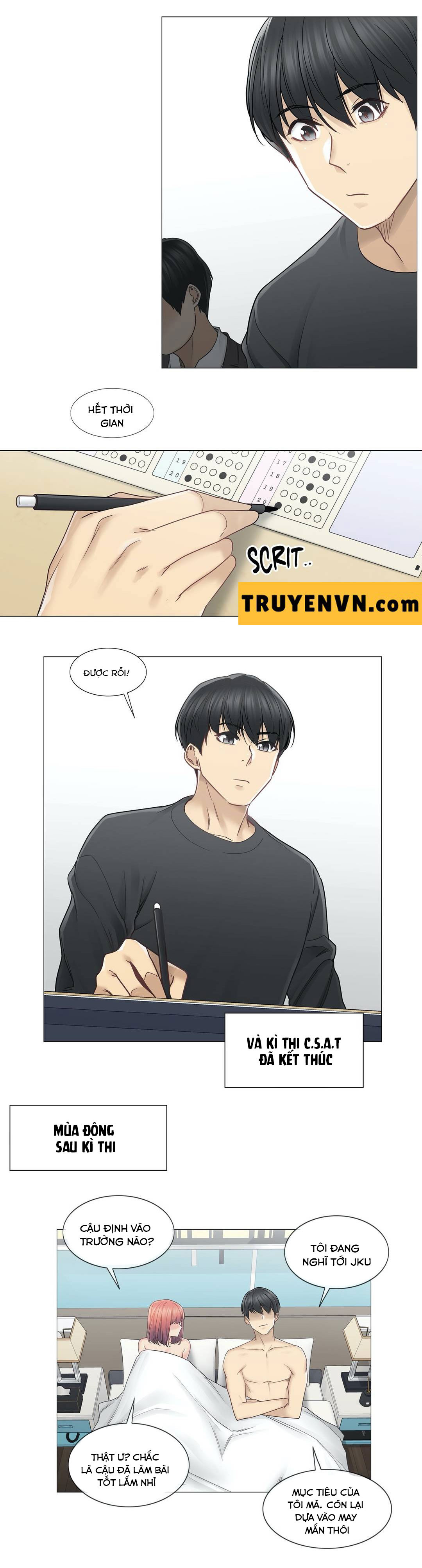 mở khóa tim em chapter 46 8