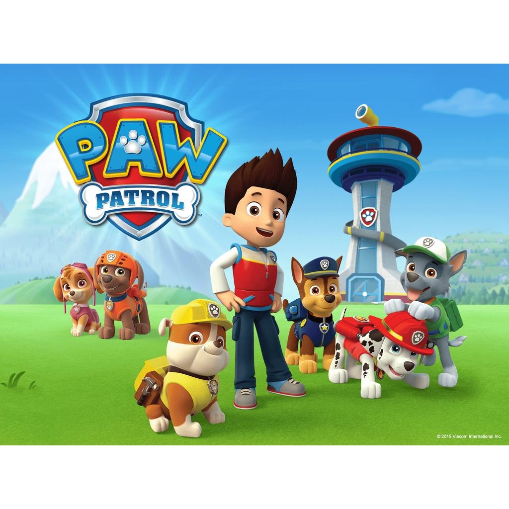 Bộ ghép hình hộp 150 mảnh-Paw Patrol