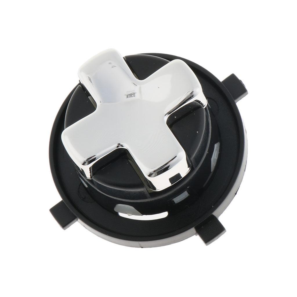 3Pcs Transforming D-Pad Rotating Button for Microsoft 360 Controllers