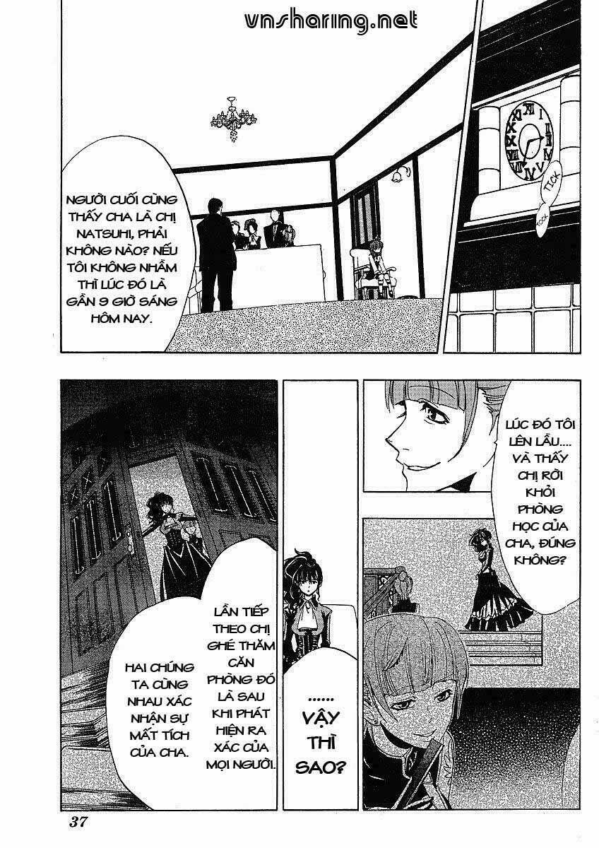 umineko no naku koro ni episode 1: legend of the golden witch chapter 12 20