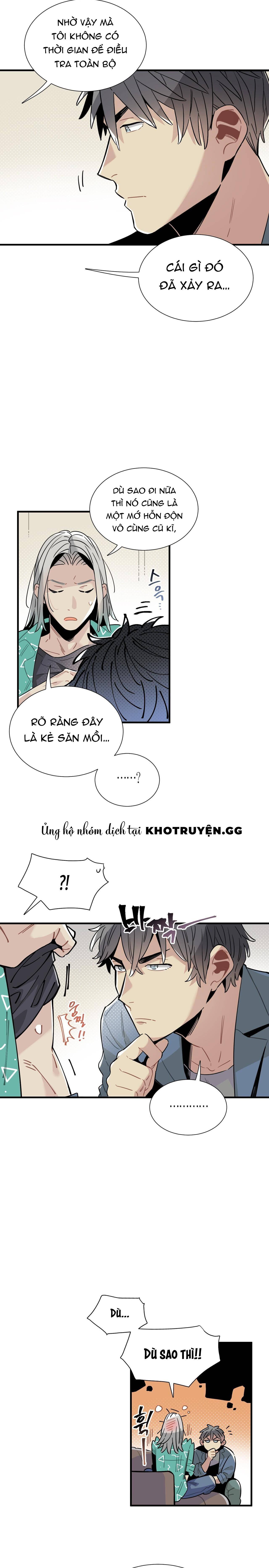 cách trừng trị lời nguyền chapter 12 10