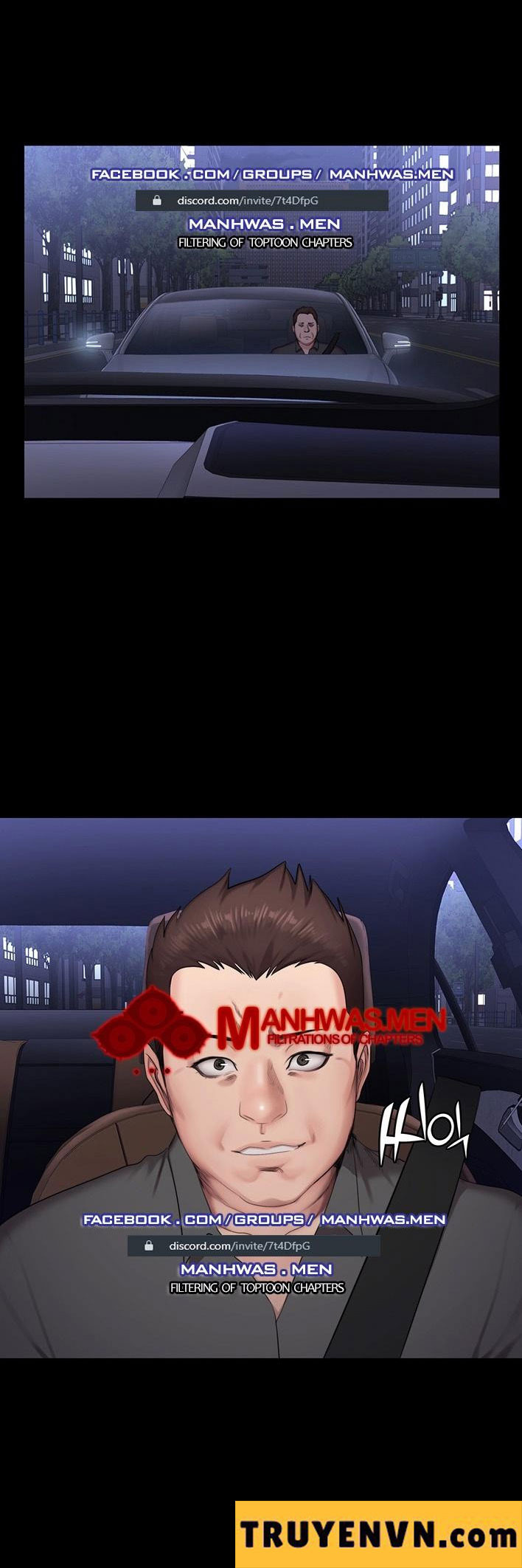 hlv phòng fitness chapter 56 13