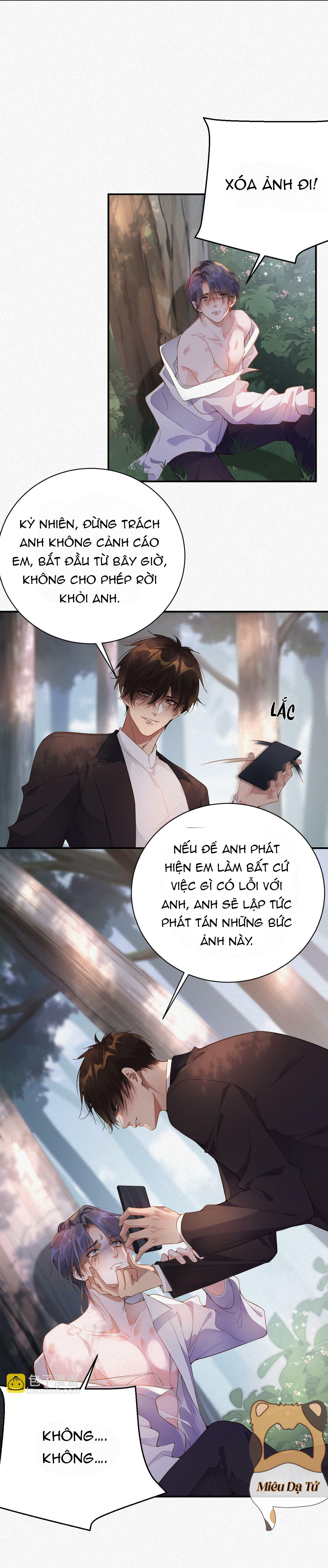 chồng cũ lại muốn phục hôn chapter 11 8