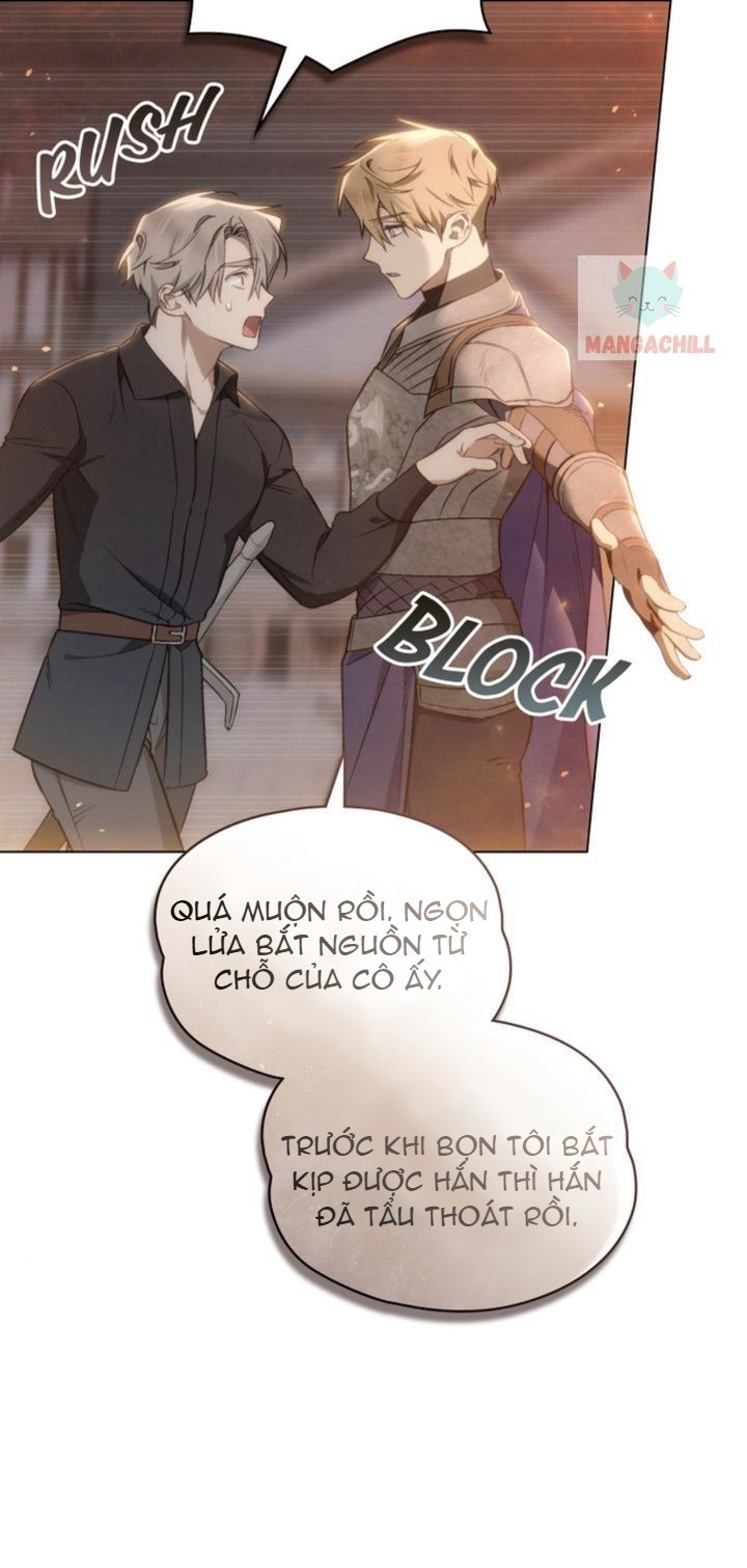 Thanh Gươm của Evangeline chapter 19.1 26