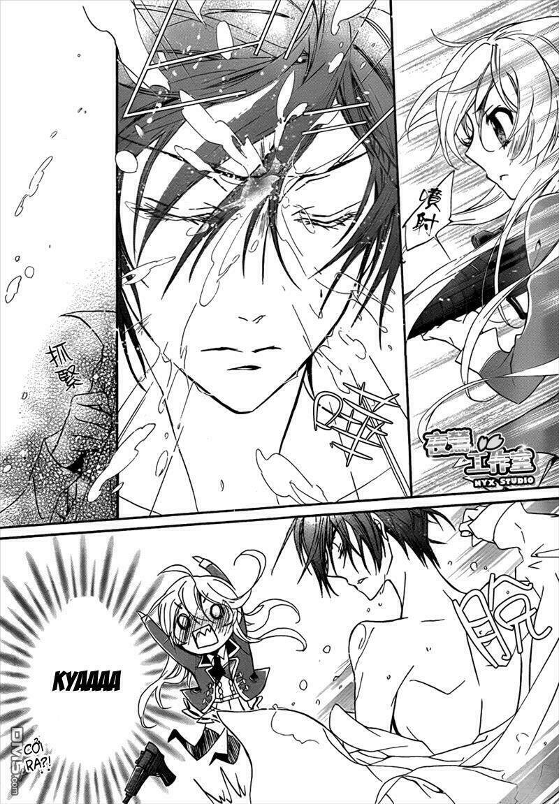 super darling! chapter 3 27