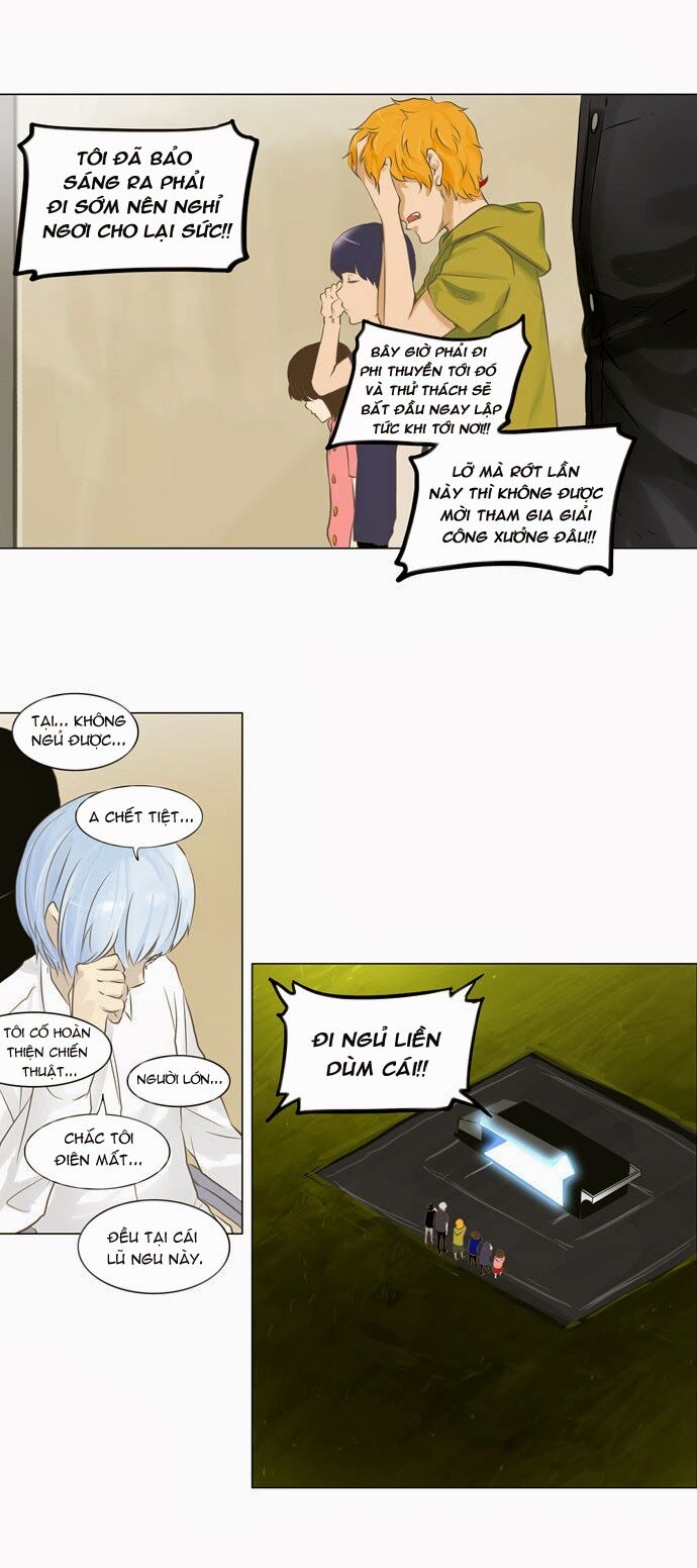 tòa tháp bí ẩn 2 chapter 55 32