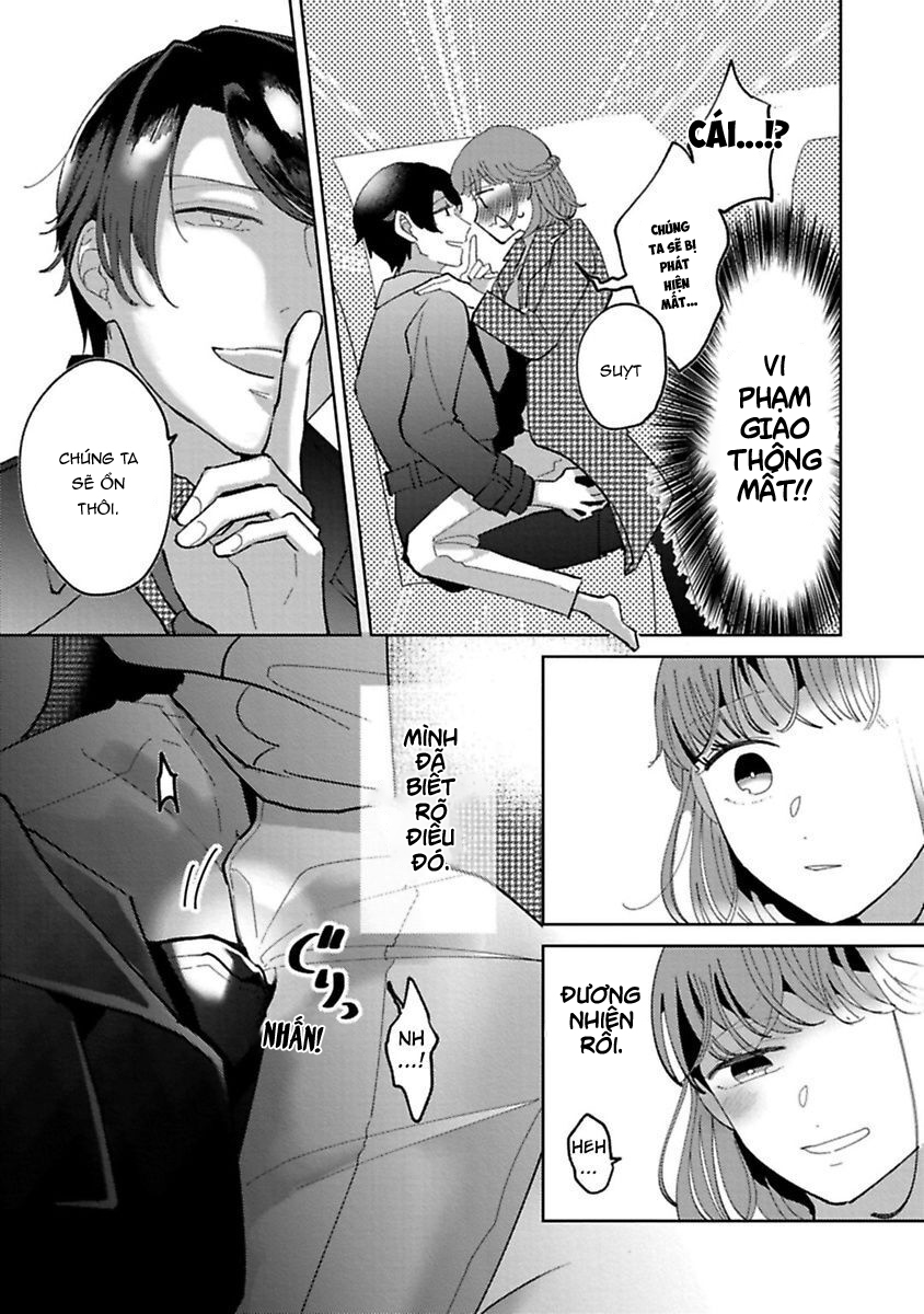 tiền bối à, hãy ăn em đi chapter 4.2 9