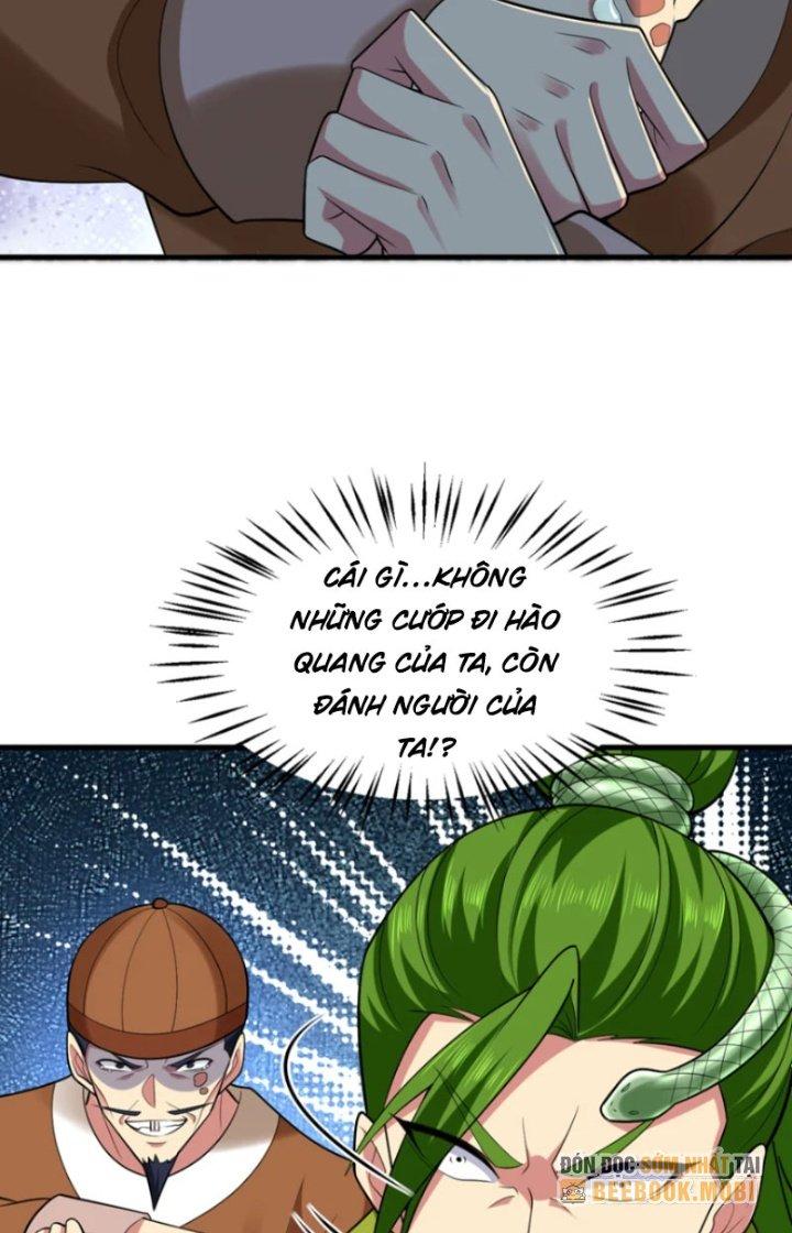 ẩn cư mười vạn năm, đời sau mời ta rời núi chapter 87 6