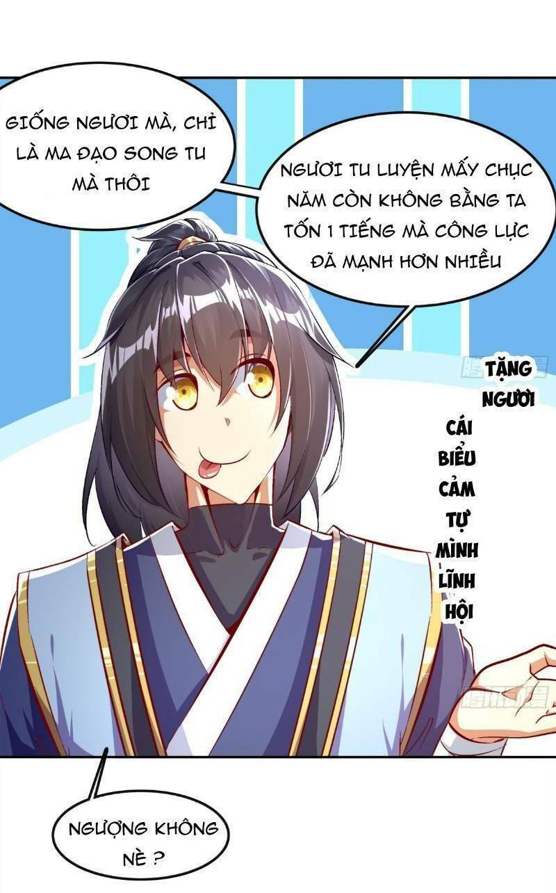 trọng sinh chi ma tôn đương đạo chapter 40 16
