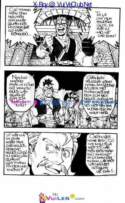 theo dấu rồng thần - dragon quest chapter 5 11