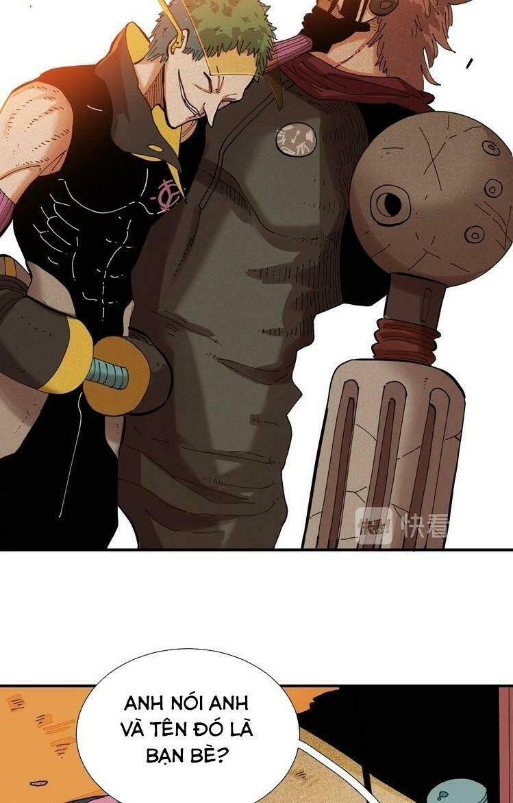 mạt thế chi thư chapter 25 5