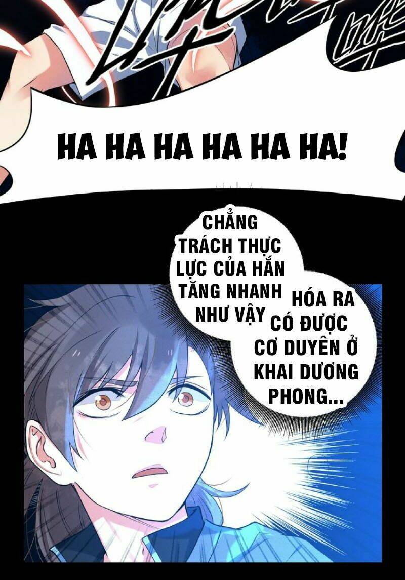 thánh tôn chapter 1 24