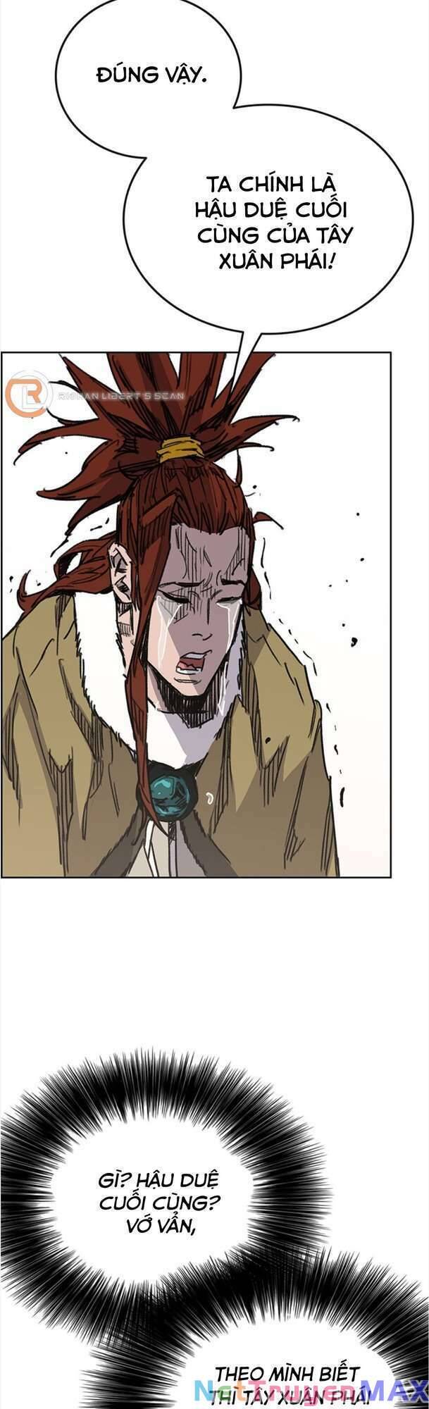 kiếm sĩ bất bại chapter 168 50