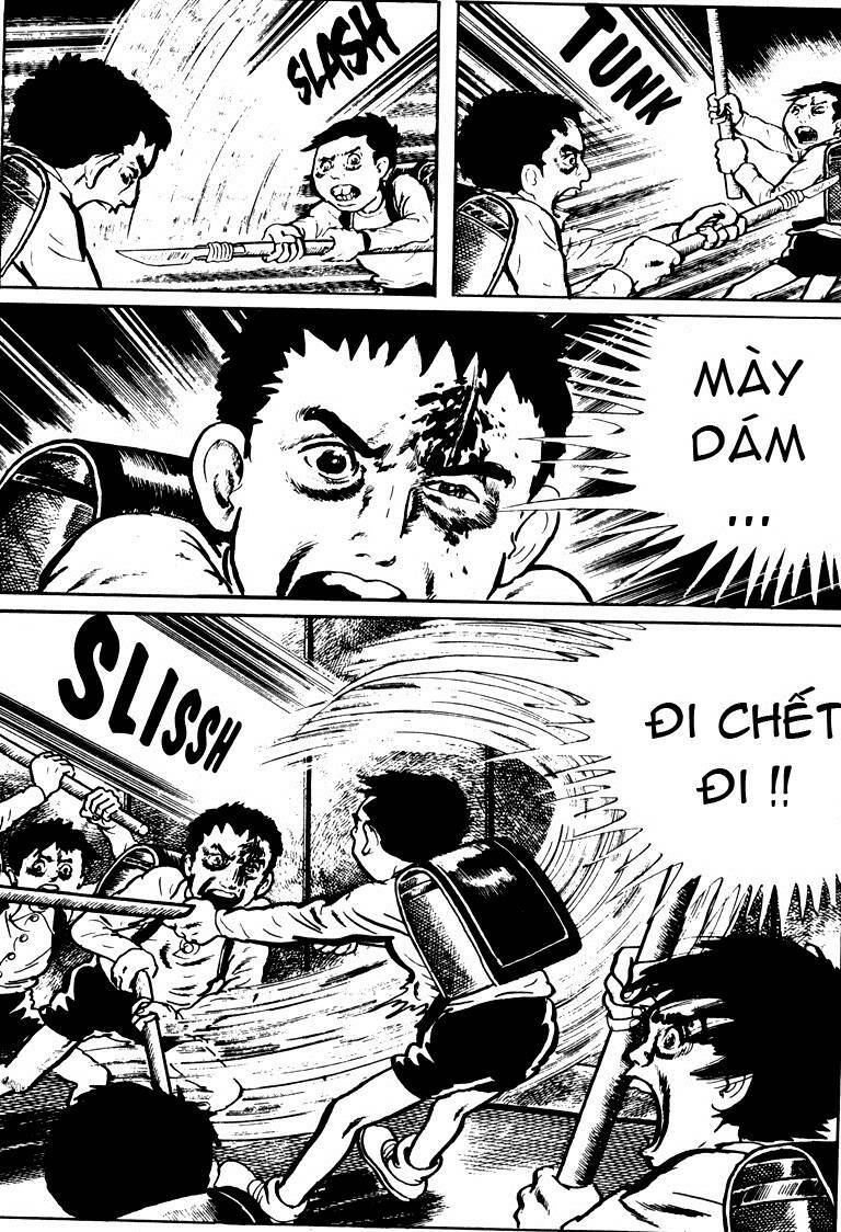 drifting classroom chapter 40 19